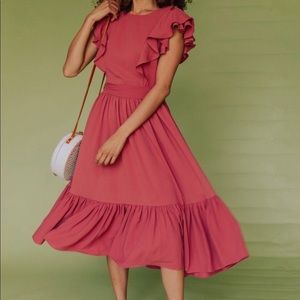 Ivy City Co Magnolia Dress